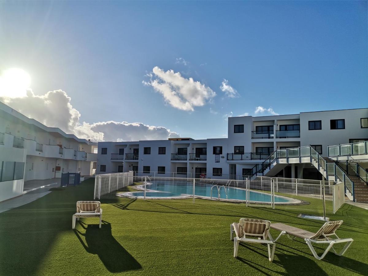 Astarita Pool Costa Calma Eksteriør bilde