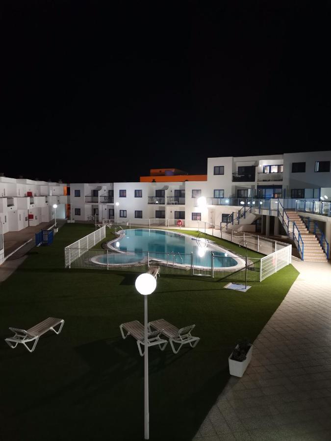 Astarita Pool Costa Calma Eksteriør bilde