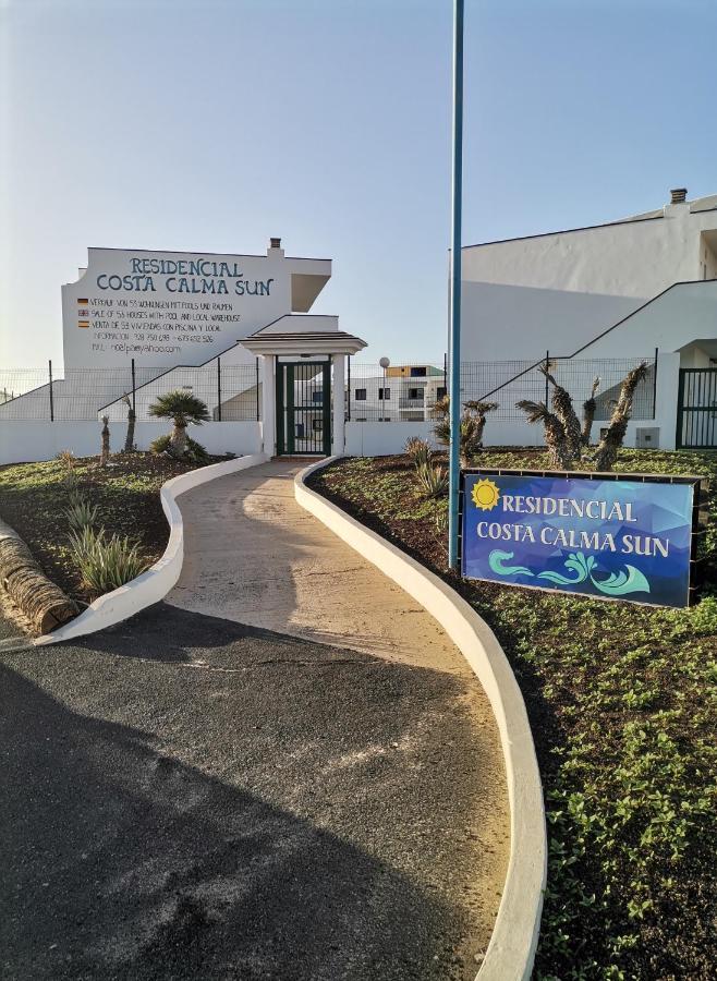 Astarita Pool Costa Calma Eksteriør bilde