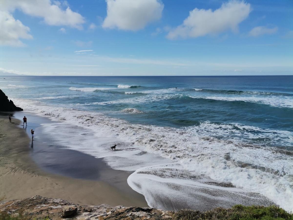 Astarita Pool Costa Calma Eksteriør bilde