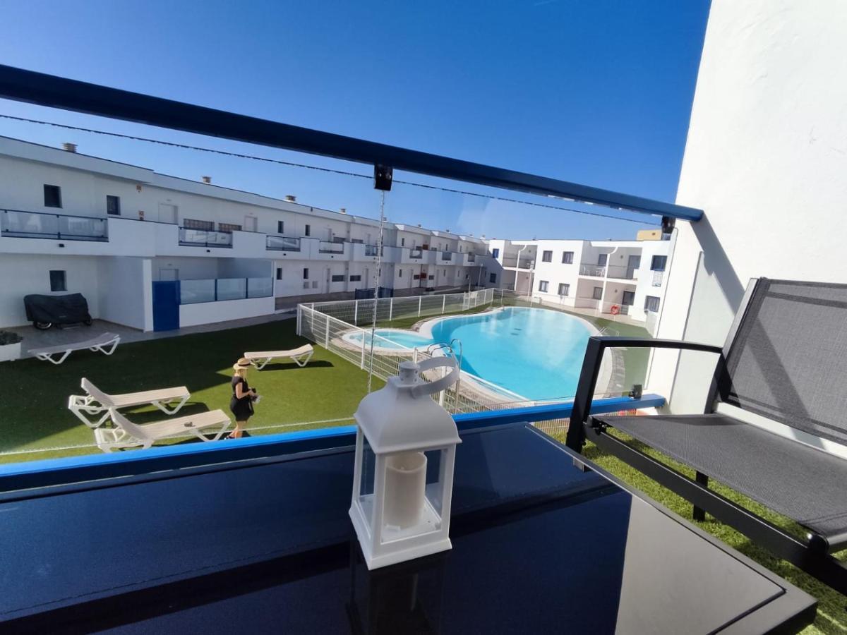 Astarita Pool Costa Calma Eksteriør bilde