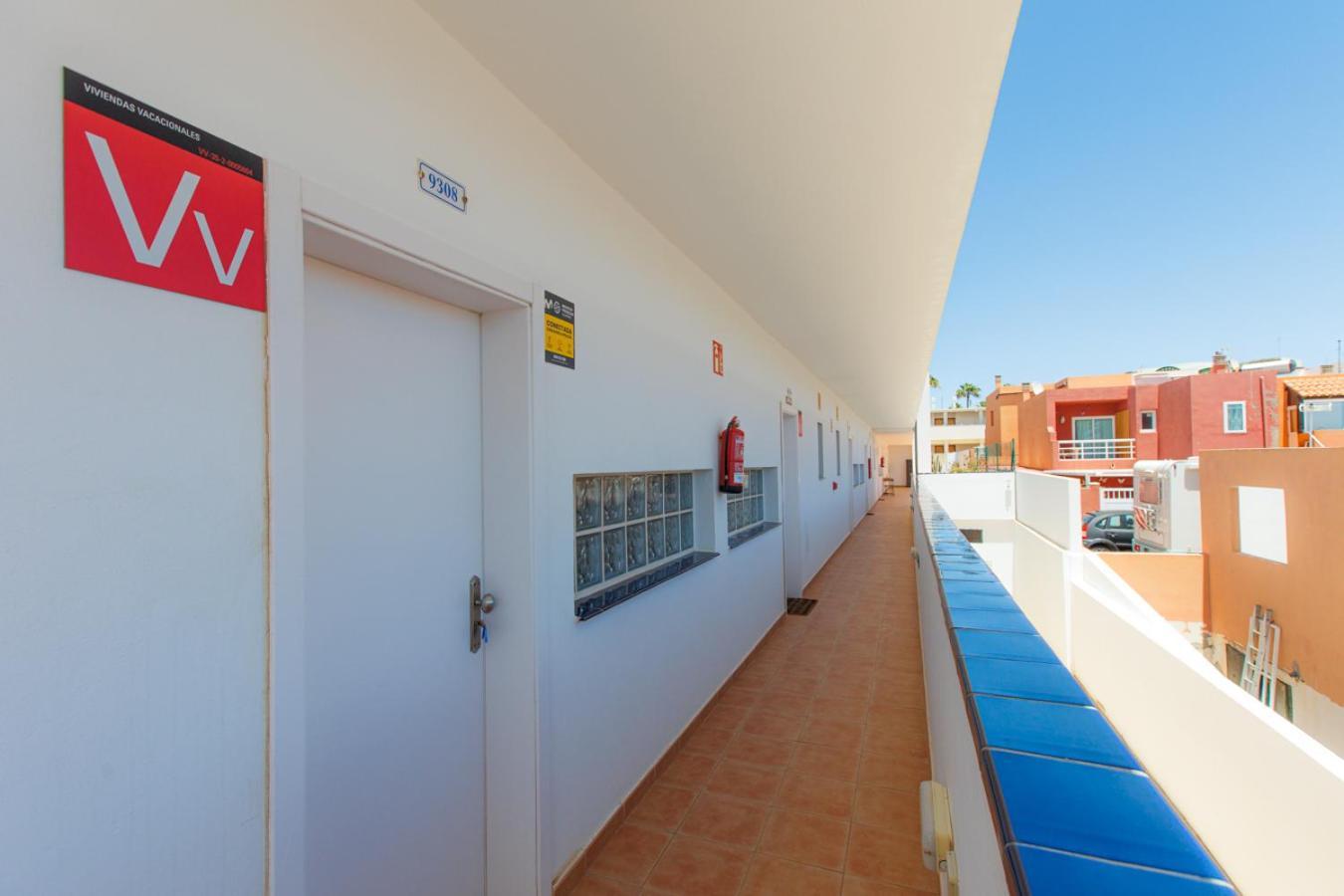 Astarita Pool Costa Calma Eksteriør bilde